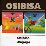 Osibisa - Osibisa / Woyaya (1971-72) [2004] CD-Rip