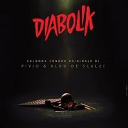 Pivio & Aldo De Scalzi - Diabolik (Colonna Sonora Originale) (2021) [Hi-Res]