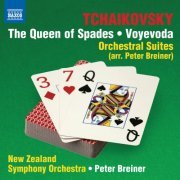 New Zealand Symphony Orchestra, Peter Breiner - Tchaikovsky: The Queen Of Spades & Voyevoda (2013) [Hi-Res]