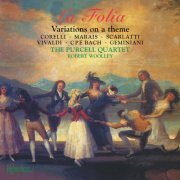 Purcell Quartet - La Folia: Variations on a Theme by Corelli & Others (1998)