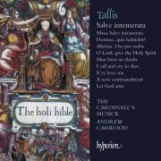 The Cardinall's Musick & Andrew Carwood - Tallis: Salve intemerata & Other Sacred Music (2024) [Hi-Res]