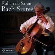 Rohan De Saram - J.S. Bach: Cello Suites Nos. 1-6 (2021)