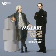 Nikolaus Harnoncourt - Mozart: Symphonies, Serenades & Overtures (2023)