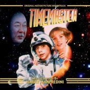 Harry Manfredini - Timemaster (Original Motion Picture Soundtrack) (2017) [Hi-Res]