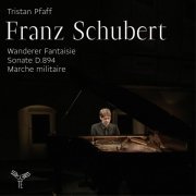 Tristan Pfaff - Franz Schubert: Sonatas (2013) [Hi-Res]