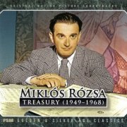Miklos Rozsa - Treasury 1949-1968 (2010) [15 CD Box Set]