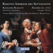 Cappella Musicale San Giacomo Maggiore - Baruffe amorose del settecento (2021)