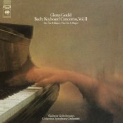 Glenn Gould - Bach: Keyboard Concertos, Vol.II (Remastered 2015) Hi-Res
