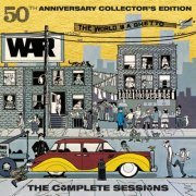 War - The World Is A Ghetto (The Complete Sessions) (2023) [Vinyl]