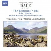Yuko Inoue, RAM Viola Sextet, Stephen Coombs - Dale: The Romantic Viola  (2013)