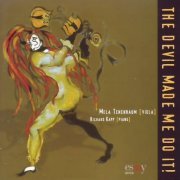 Mela Tenenbaum, Richard Kapp - Devil made me do it! (2002) CD-Rip