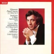 Vladimir Ashkenazy, London Symphony Orchestra, Uri Segal -  Schumann: Piano Concerto; Concert Allegro; Introduction & Allegro (1978)