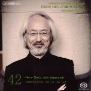 Bach Collegium Japan, Masaaki Suzuki - J.S. Bach: Cantatas, Vol. 42 (2009) Hi-Res