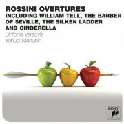 Sinfonia Varsovia, Yehudi Menuhin - Rossini: Overtures (2010)