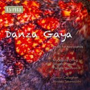 Simon Callaghan, Hiroaki Takenouchi - Danza Gaya (2024) [Hi-Res]
