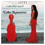 Orchestra Notturna Clandestina - Cello-Konzerte (2021)