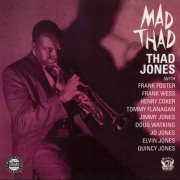 Thad Jones - Mad Thad (1999)