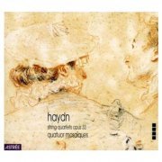Quatuor Mosaiques - Haydn: String Quartets opp. 33 (2004)
