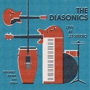 The Diasonics - Live at 23 Studio (2024) [Hi-Res]