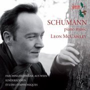 Leon McCawley - Schumann: Piano Music (2014) [Hi-Res]