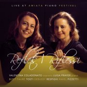 Valentina Coladonato - Reflets/Riflessi (Live at Amiata Piano Festival) (Live) (2021)