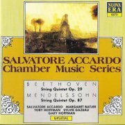 Salvatore Accardo - Beethoven, Mendelssohn: String Quintet (1993)