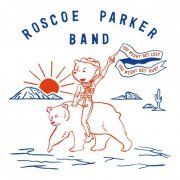 Roscoe Parker Band - You Might Get Lost You Might Get Hurt (2020)
