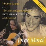Virginia Luque - Estampas Latinas: a Celebration of Jorge Morel (2024) [Hi-Rss]
