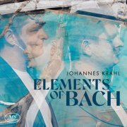 Johannes Krahl - Elements of Bach (2023)