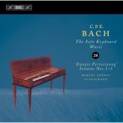 Miklós Spányi - C.P.E. Bach: The Solo Keyboard Music, Vol. 28 (2014)