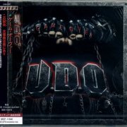 U.D.O. - Game Over (2021) {Japanese Edition} CD-Rip