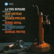 Georges Prêtre - Francis Poulenc: La Voix humaine (2018)