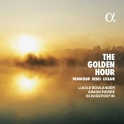 Lucile Boulanger, Simon Pierre and Olivier Fortin - The Golden Hour (2024) [Hi-Res]