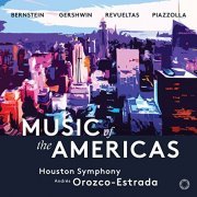Andrés Orozco-Estrada - Music of the Americas (2018) [Hi-Res]