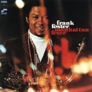 Frank Foster - Manhattan Fever (1969) CD Rip