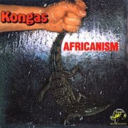 Kongas - Africanism (1977) Hi-Res
