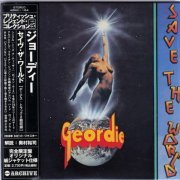 Geordie - Save The World (Japan Bonus Tracks, 2006)