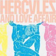 Hercules & Love Affair - Hercules & Love Affair (2008)