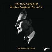 Otto Klemperer - Bruckner: Symphonies Nos. 8 & 9 (2024) [Hi-Res]