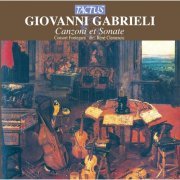 Consort Fontegara, Rene Clemencic - Gabrieli: Canzoni et Sonate (2014)