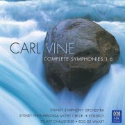 Sydney Symphony Orchestra - Carl Vine: Complete Symphonies (2013)