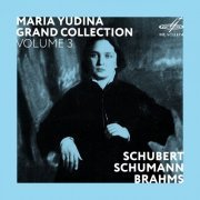 Maria Yudina - Maria Yudina. Grand Collection. Volume 3 (2019)