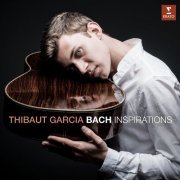 Thibaut García - Bach Inspirations: Barrios, Gounod, Tansman, Villa-Lobos, Bogdanović (2018) CD-Rip