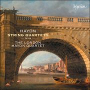The London Haydn Quartet - Haydn: String Quartets Op. 64 (2018) [Hi-Res]