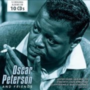 Oscar Peterson - Original Albums Collection, Vol. 1-10 (2014)
