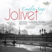 Sophie Marilley, Christian Immler, René Perler, Filippo Farnelli - Jolivet: Complete Songs (2011)