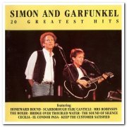 Simon & Garfunkel - 20 Greatest Hits (1991)