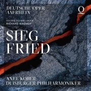 Duisburger Philharmoniker & Axel Kober - Richard Wagner: Siegfried (2020) [Hi-Res]