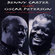 Benny Carter, Oscar Peterson - Benny Carter Meets Oscar Peterson (1986)
