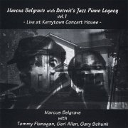 Marcus Belgrave - Live at Kerrytown Concert House (1995)